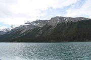 80 - Maligne Canyon, Medicine Lake, Maligne Lake - IMG_1160